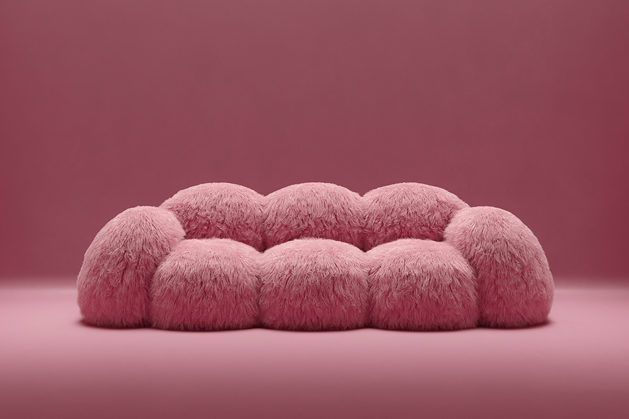 plush cloud couch